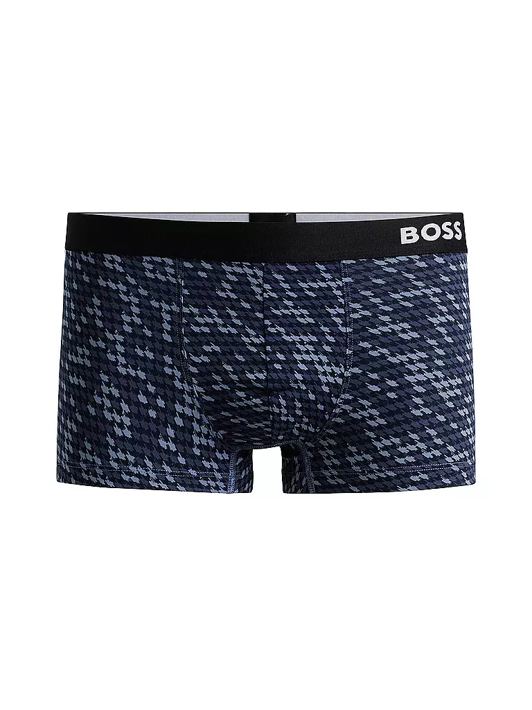 BOSS | Pantaloni navy | Blu
