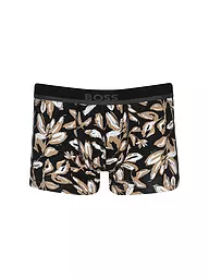 BOSS | Pantaloni light / blu pastello | Nero