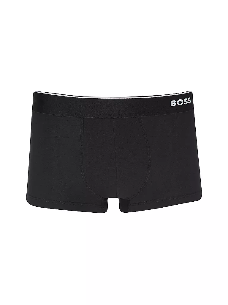 BOSS | Pantaloni neri | Nero