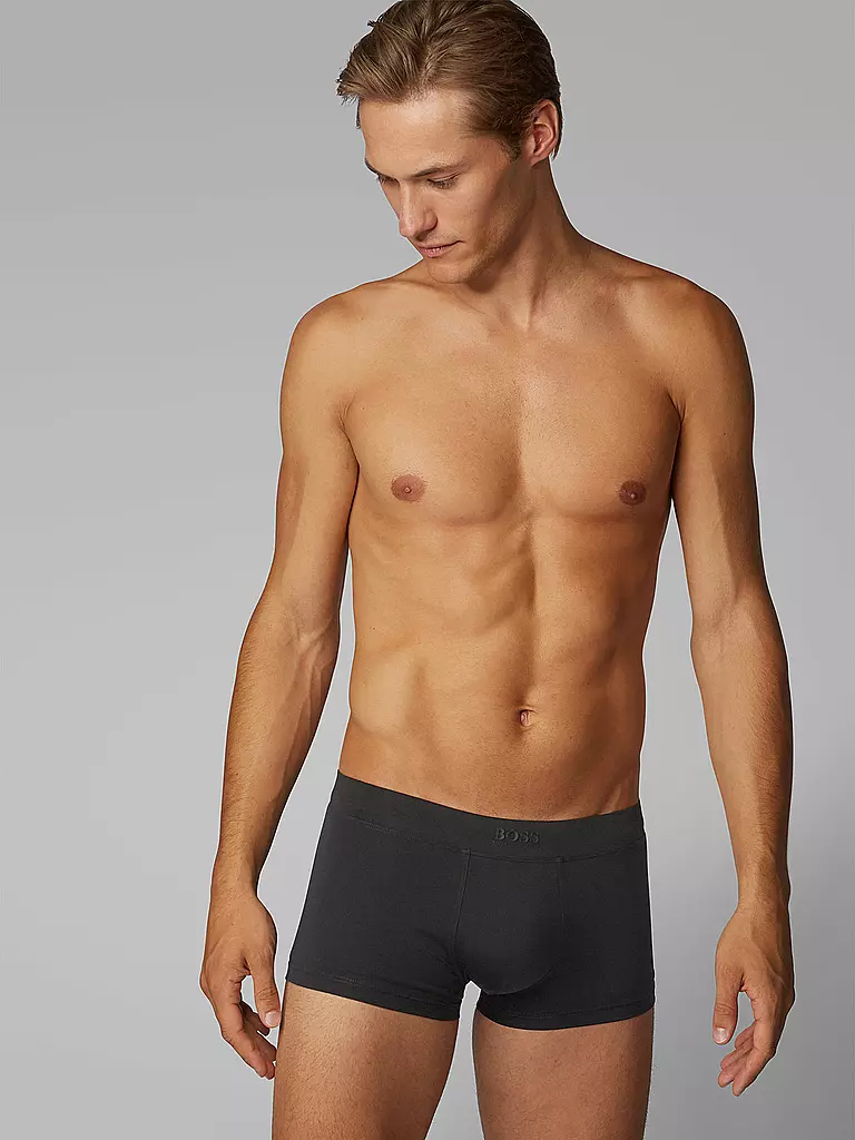 BOSS | Pantaloni neri | Nero