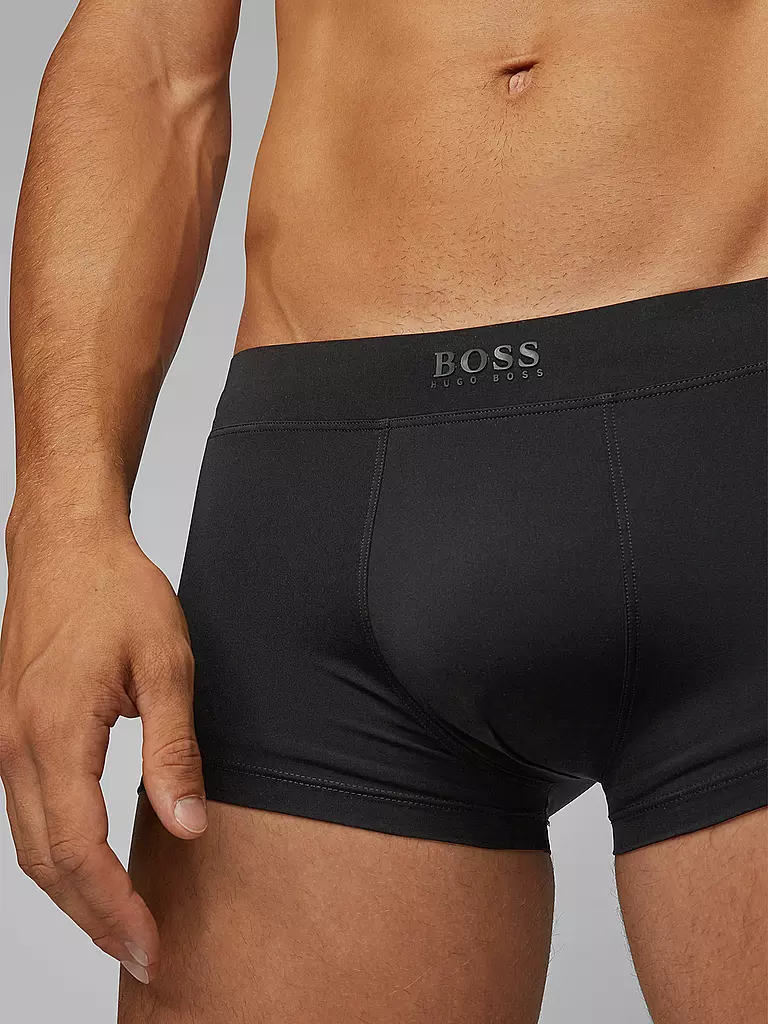 BOSS | Pantaloni neri | Nero