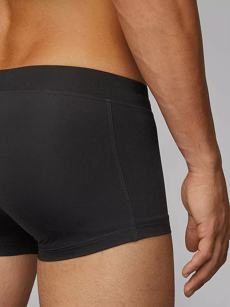 BOSS | Pantaloni neri | Nero