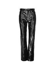 BOSS | Pantaloni Regular Fit TADAS | Nero