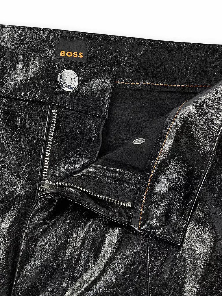 BOSS | Pantaloni Regular Fit TADAS | 