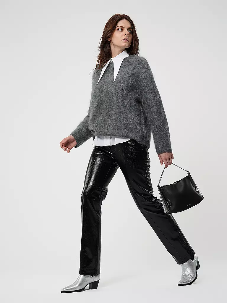 BOSS | Pantaloni Regular Fit TADAS | 