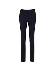 BOSS | Pantaloni Regular Fit TAMEAH | Blu scuro