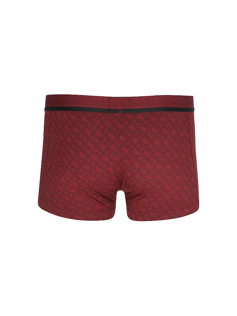 BOSS | Pantaloni rosso scuro | Rosso scuro