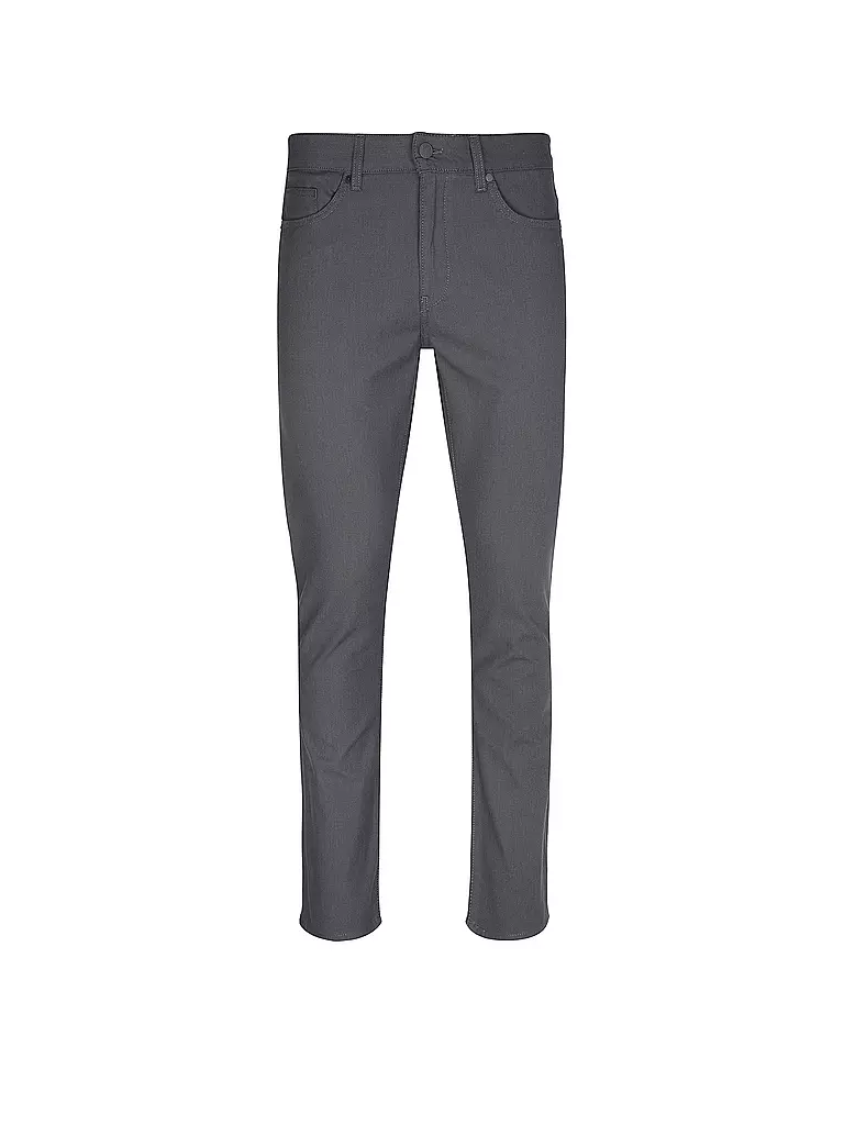 BOSS | Pantaloni | Blu scuro