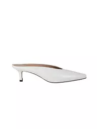 BOSS | Pantoletten CHARLIZE | Bianco