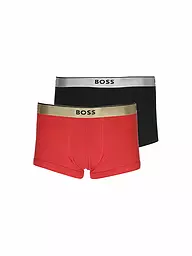 BOSS | Pants 2er Pkg open red | Rosso