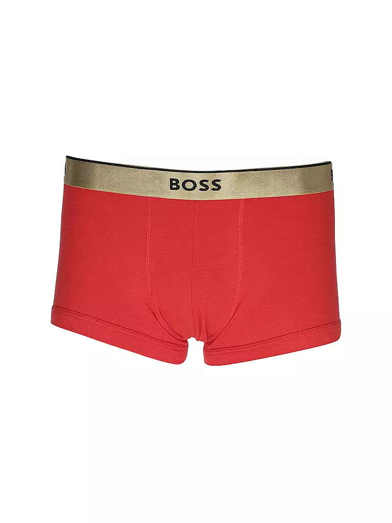 BOSS | Pants 2er Pkg open red | Rosso
