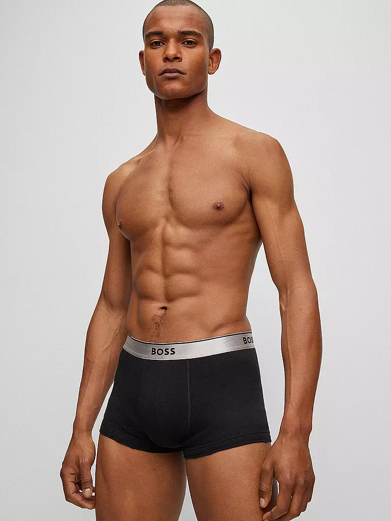 BOSS | Pants 2er Pkg open red | Rosso