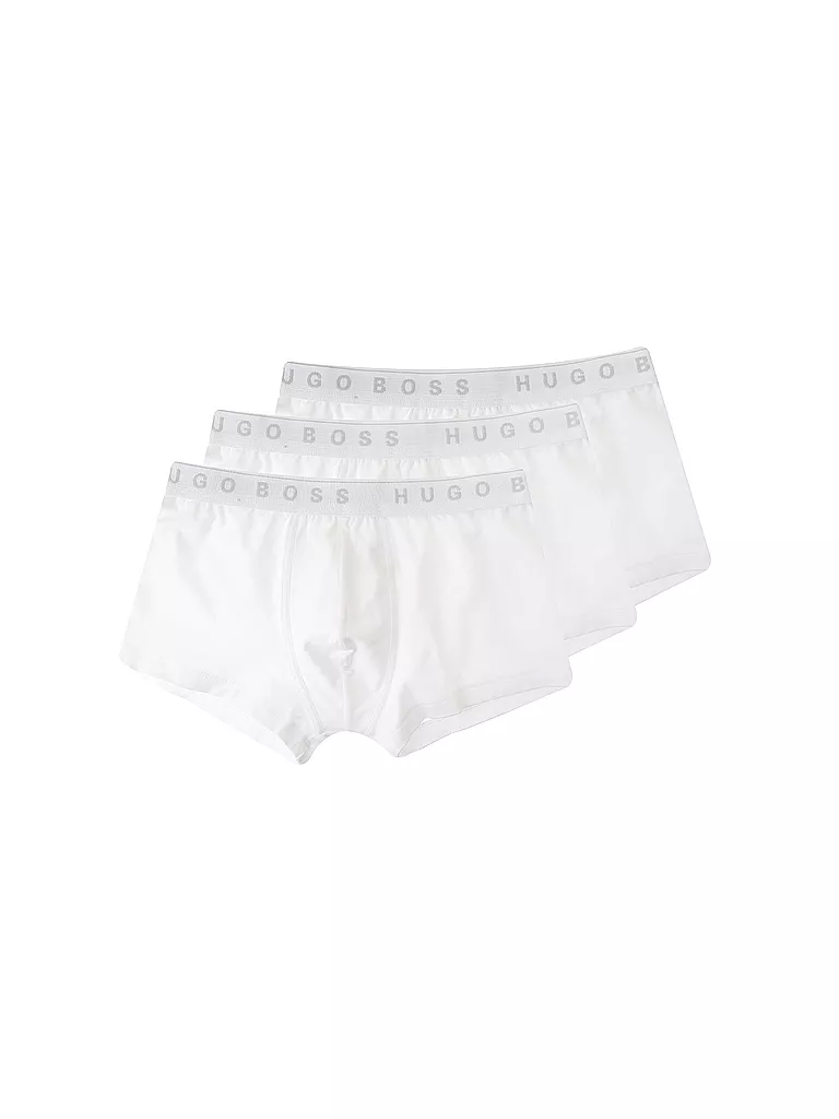 BOSS | Pants 3er Pkg | Bianco