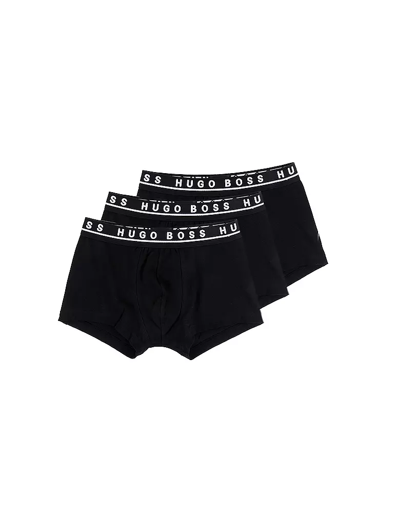 BOSS | Pants 3er Pkg | Nero