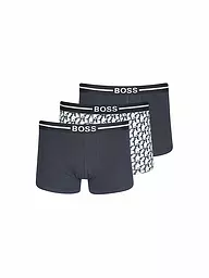 BOSS | Pants 3er Pkg. schwarz gemustert | Nero