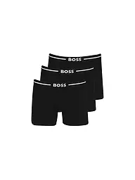 BOSS | Pants 3er Pkg. | Nero
