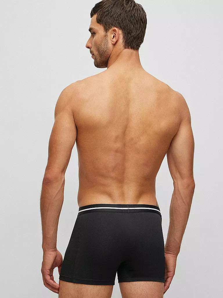 BOSS | Pants 3er Pkg. | Nero