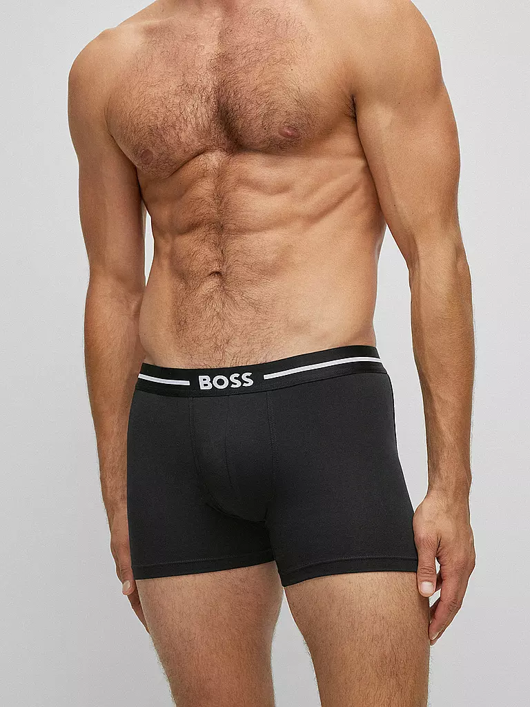 BOSS | Pants 3er Pkg. | Nero