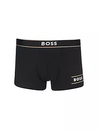 BOSS | Pantaloni grigio medio | Nero