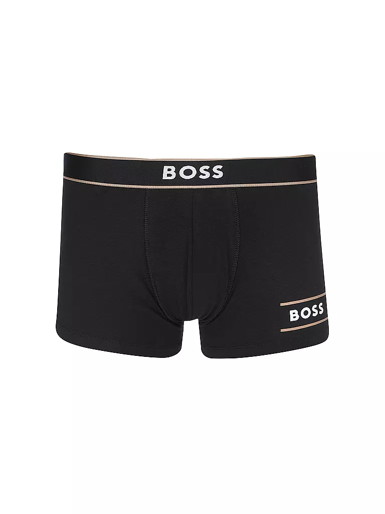 BOSS | Pants black  | Nero