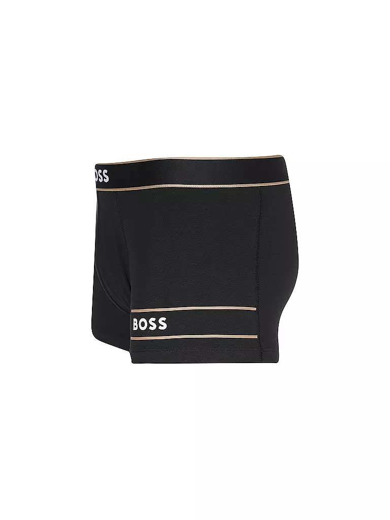BOSS | Pants black  | Nero