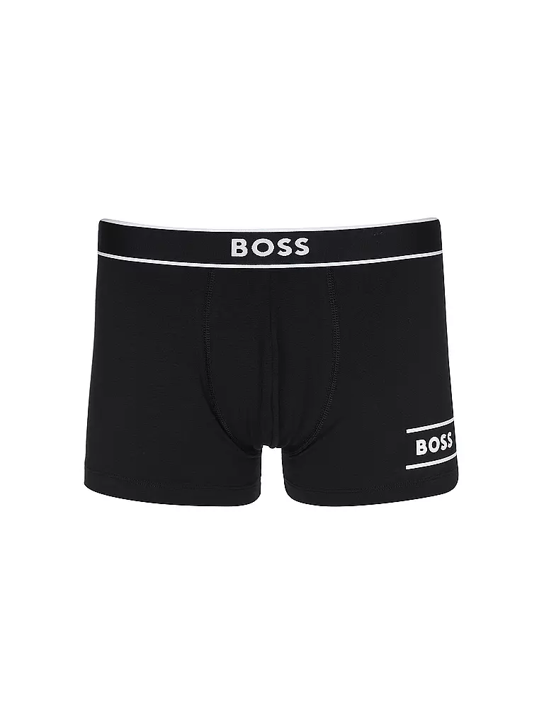 BOSS | Pants black | Nero