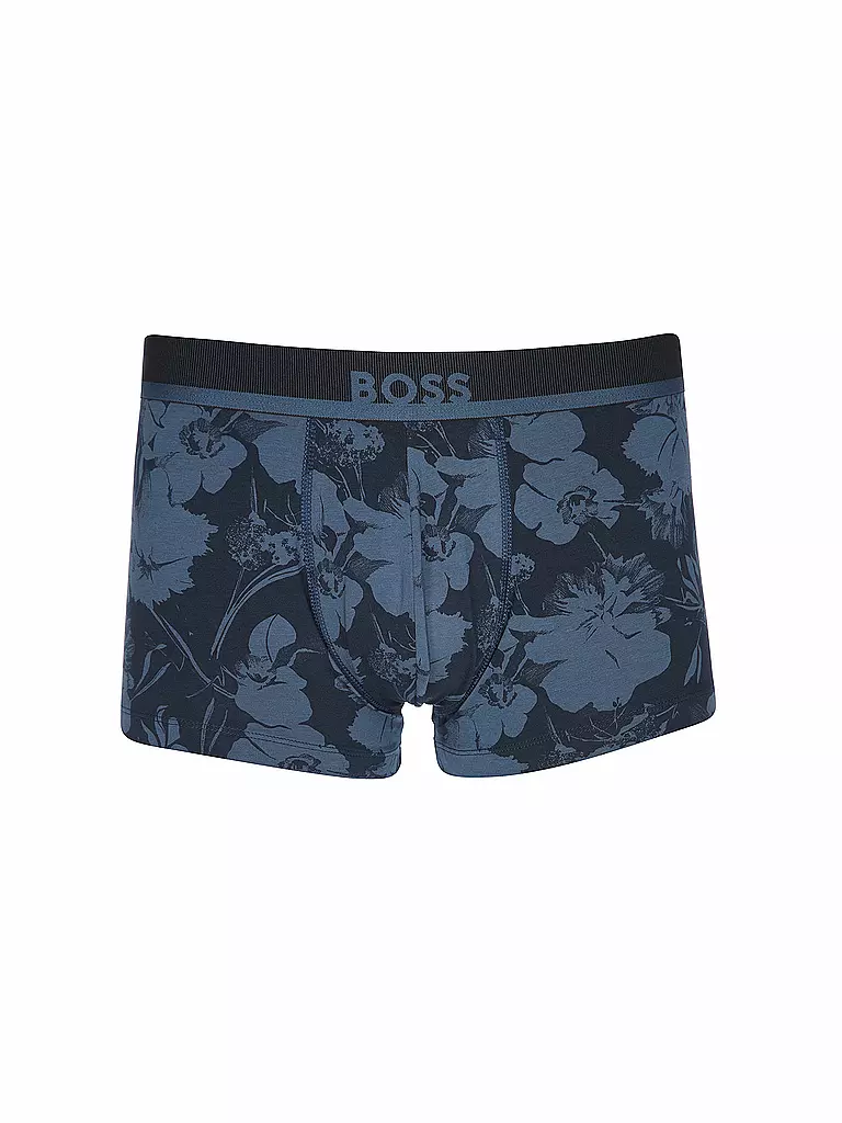 BOSS | Pants blu scuro | Blu