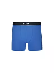 BOSS | Pants blue | Blu