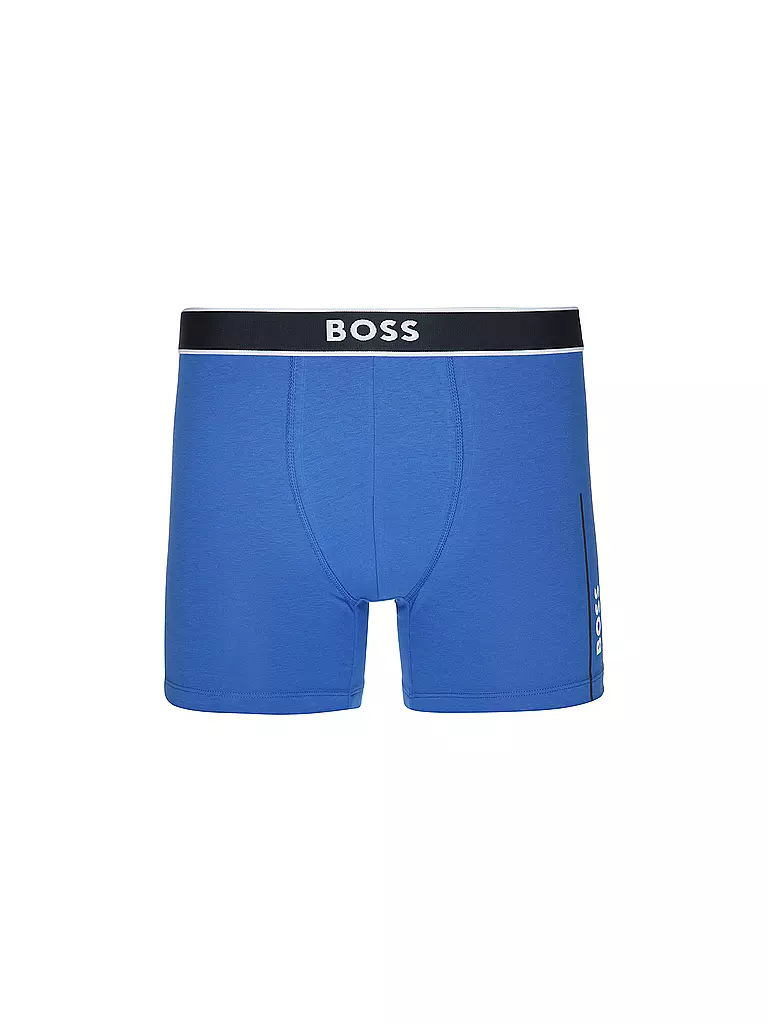 BOSS | Pants blue | Blu