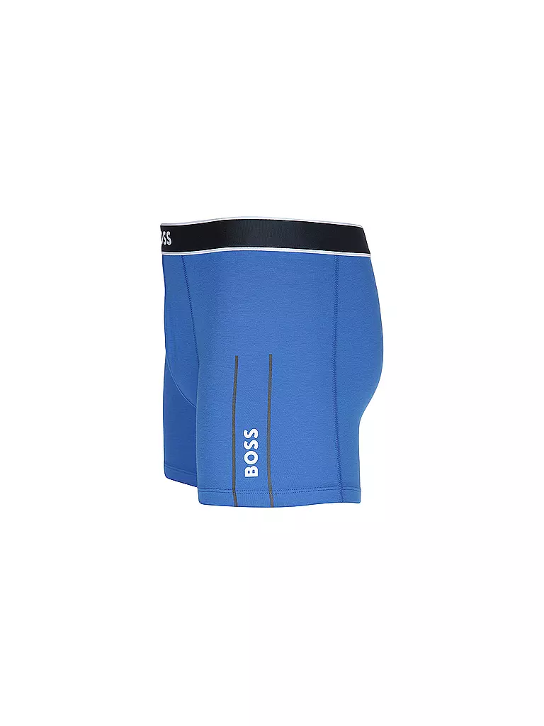 BOSS | Pants blue | Blu