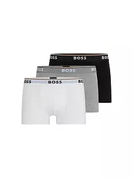 BOSS | Pants pacco da 3 open blue | Grigio chiaro