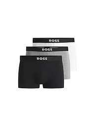 BOSS | Pants confezione da 3 BOSS ONE assortiti pre | Nero