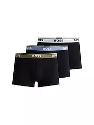 BOSS | Pants confezione da 3 nero | Nero