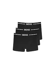BOSS | Pantaloni confezione da 3 open miscellaneous | Nero