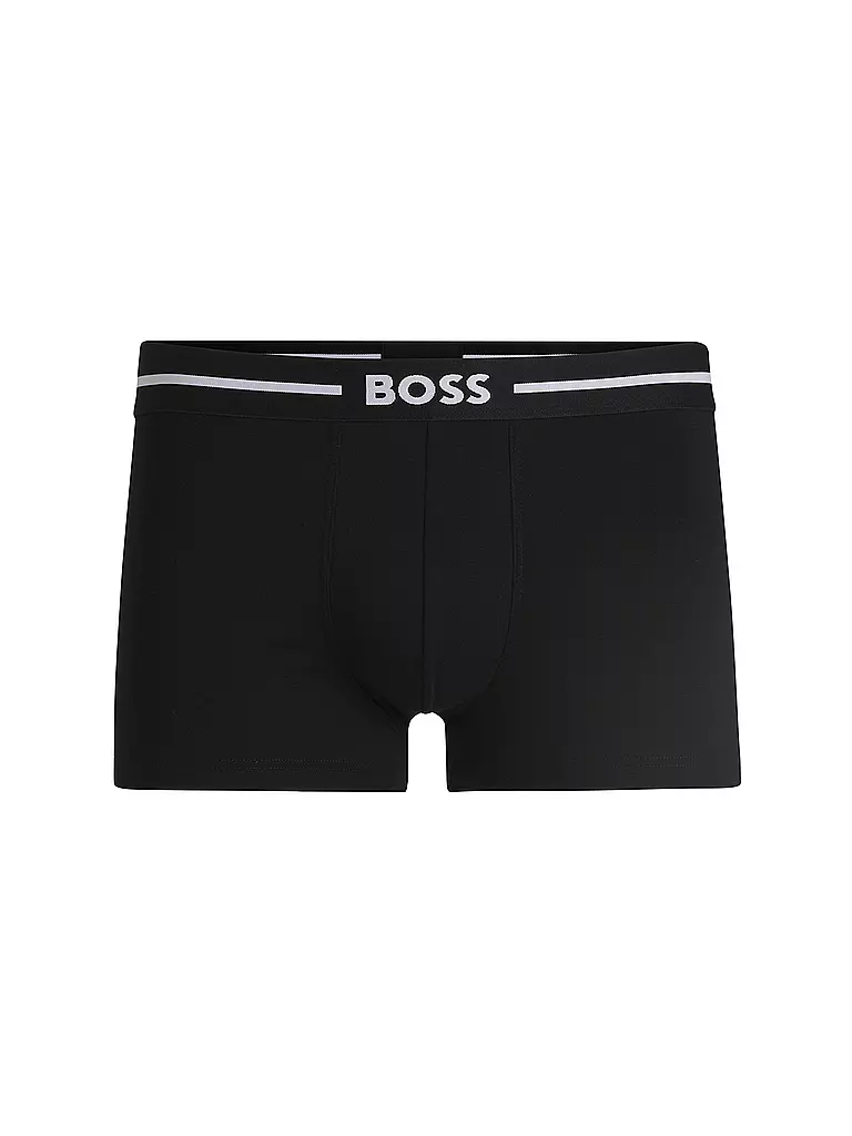 BOSS | Pants confezione da 3 nero | Nero