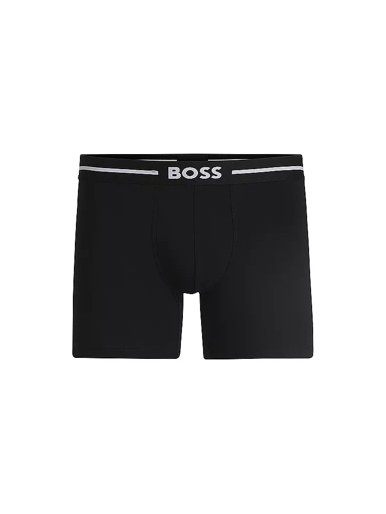 BOSS | Pants confezione da 3 nero | Nero