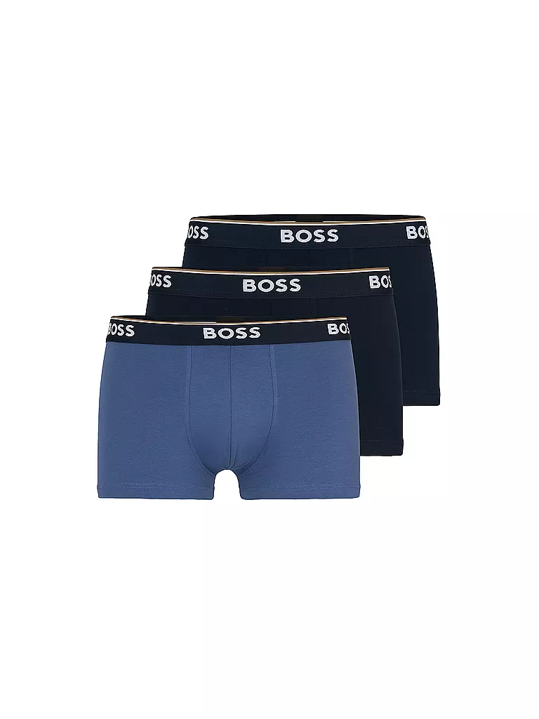 BOSS | Pants confezione da 3 open miscellaneous | Blu scuro