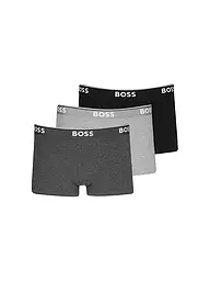 BOSS | Pants pacco da 3 open blue | Grigio