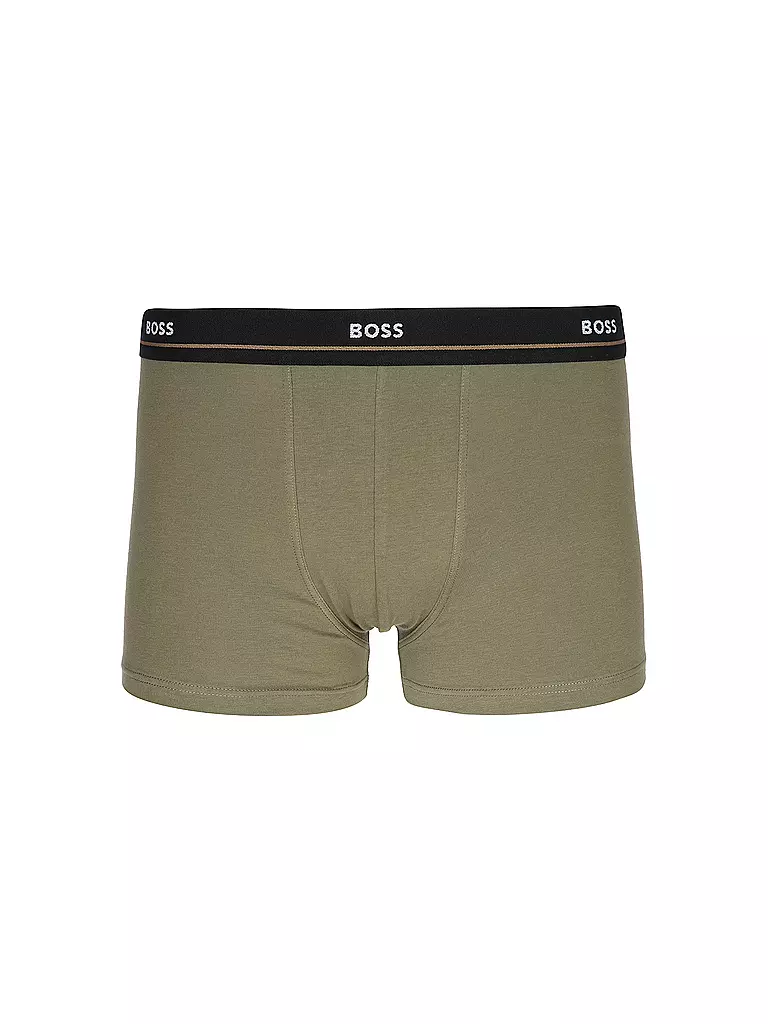 BOSS | Pants confezione da 5 multicolore | Lilla