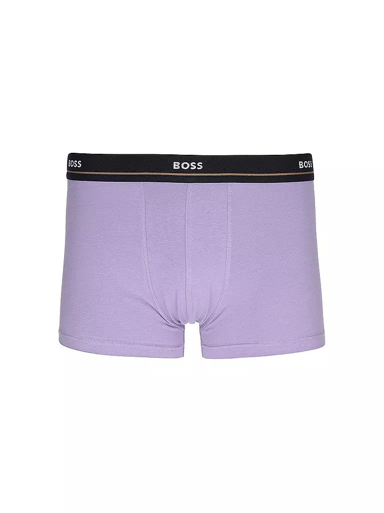 BOSS | Pants confezione da 5 multicolore | Lilla
