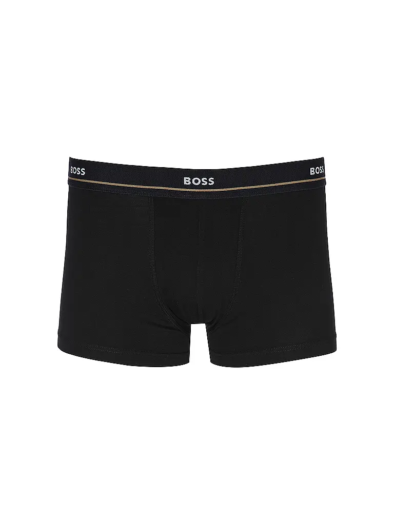 BOSS | Pants confezione da 5 pz. open miscellaneous | Nero