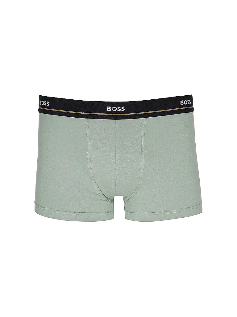 BOSS | Pants confezione da 5 pz. open miscellaneous | Nero