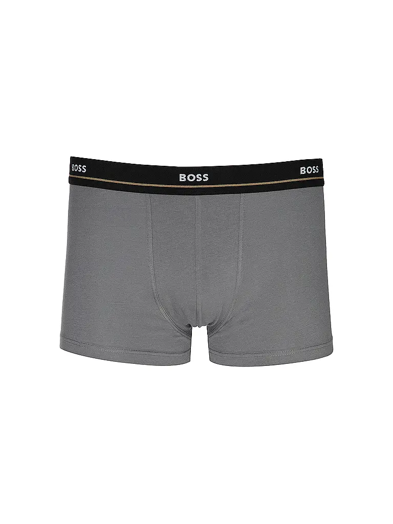 BOSS | Pants confezione da 5 pz. open miscellaneous | Nero