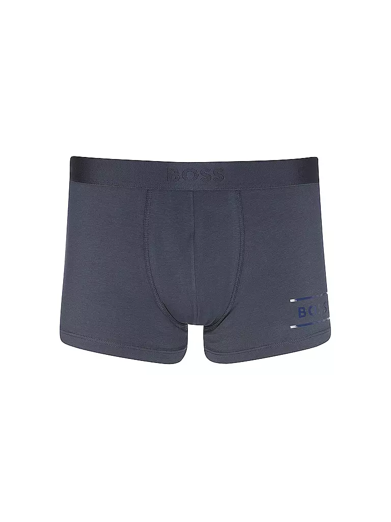BOSS | Pants dark blue  | Blu scuro