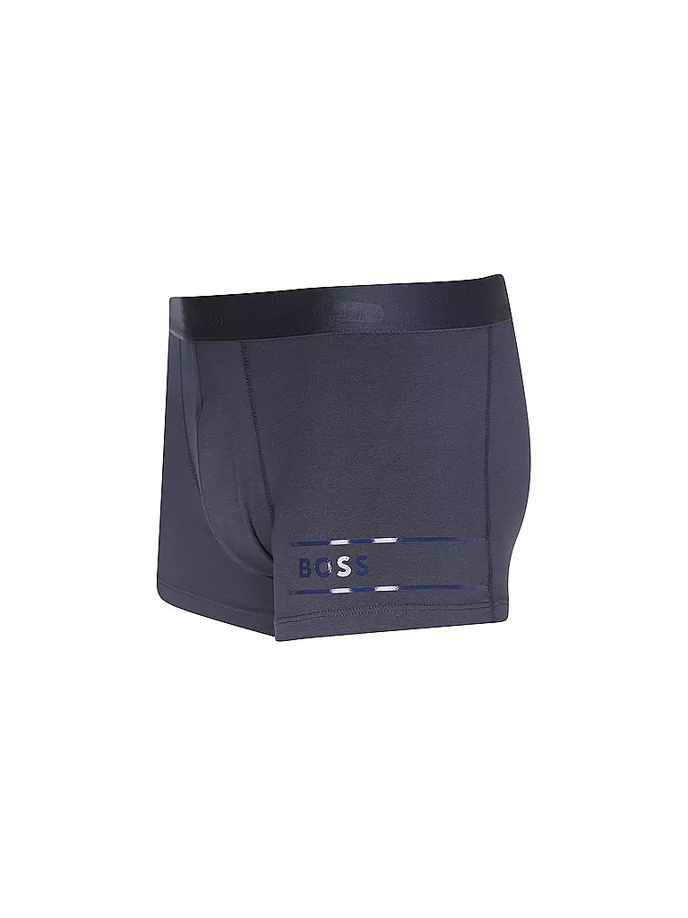 BOSS | Pants dark blue  | Blu scuro