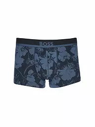 BOSS | Pantaloni light / blu pastello | Blu