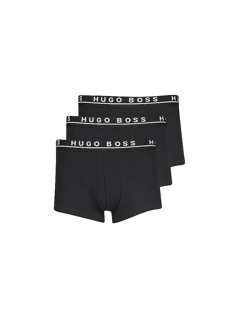 BOSS | Pants pacco da 3 open blue | Blu