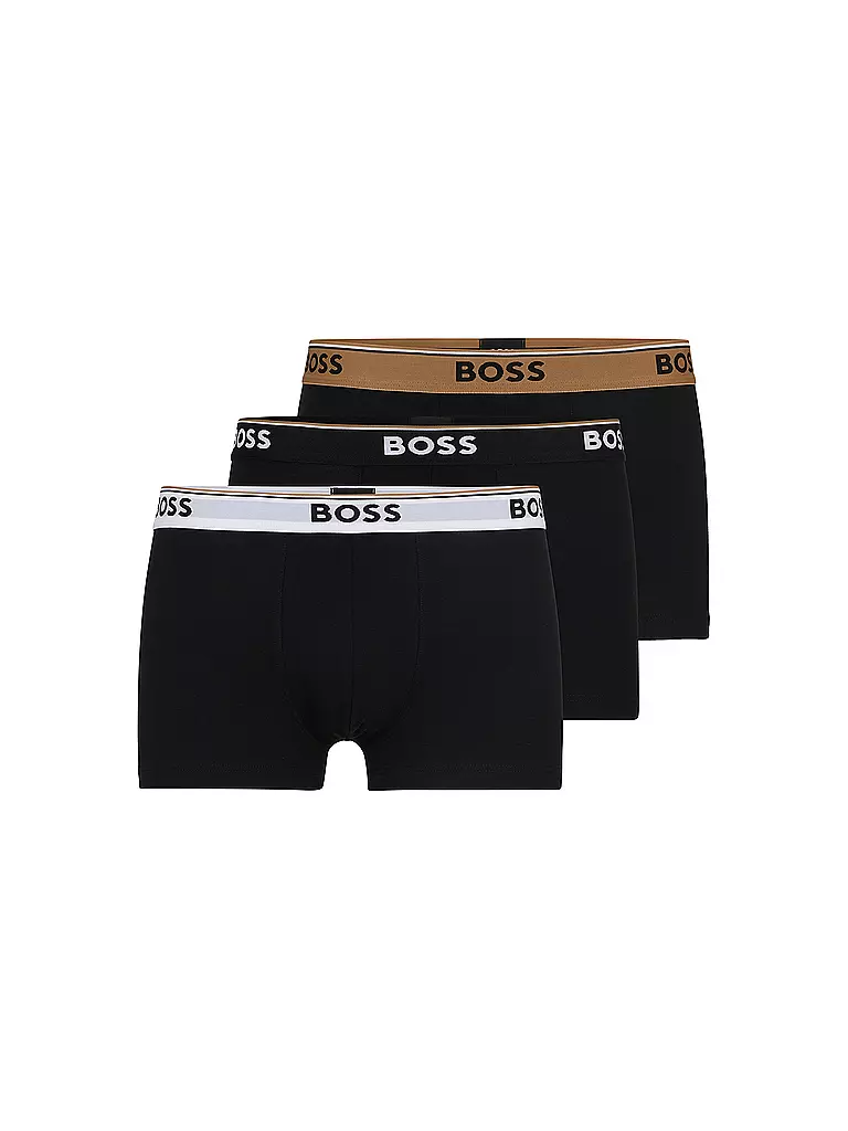 BOSS | Pants Pacco da 3 open miscellaneous | Nero