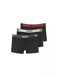 BOSS | Pants Pacco da 3 open miscellour | Blu scuro