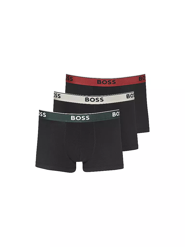 BOSS | Pants Pacco da 3 open miscellour | Blu scuro